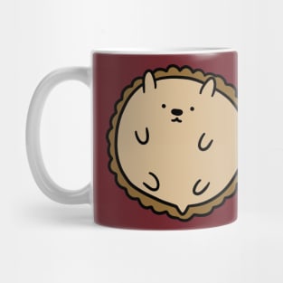 Hedgehog Blob Mug